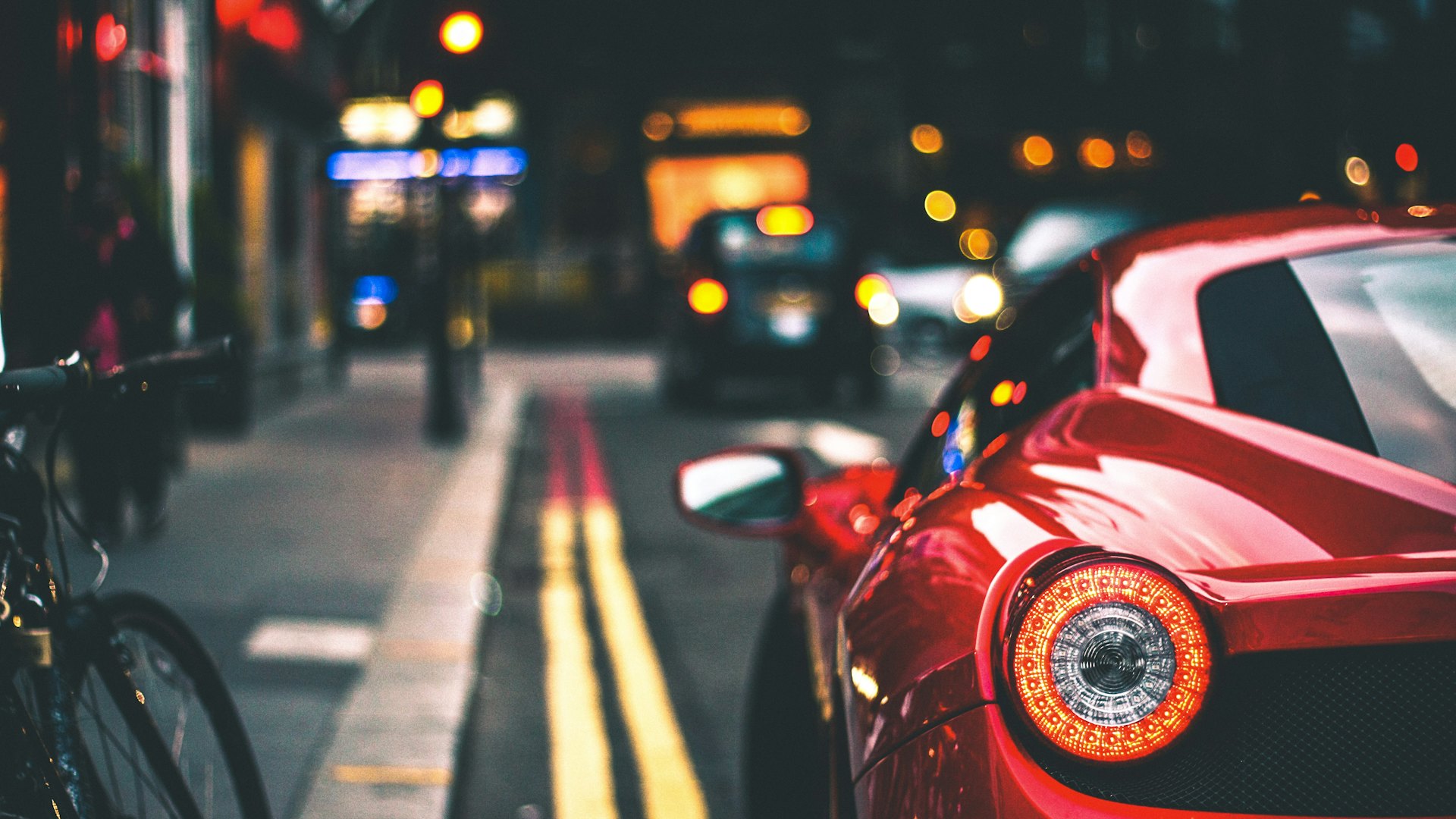 Detalj automobila