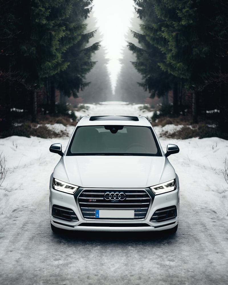 Luxury SUV 2024